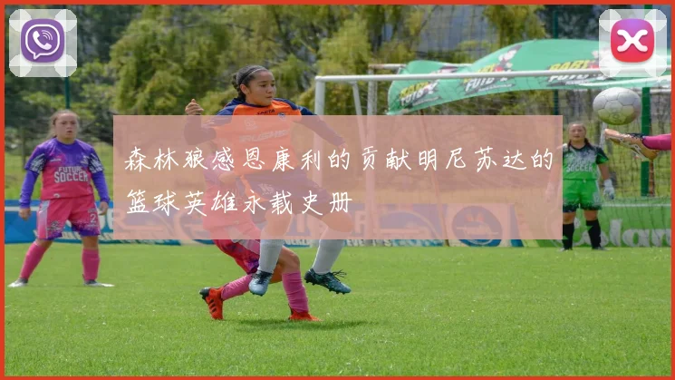 森林狼感恩康利的贡献明尼苏达的篮球英雄永载史册