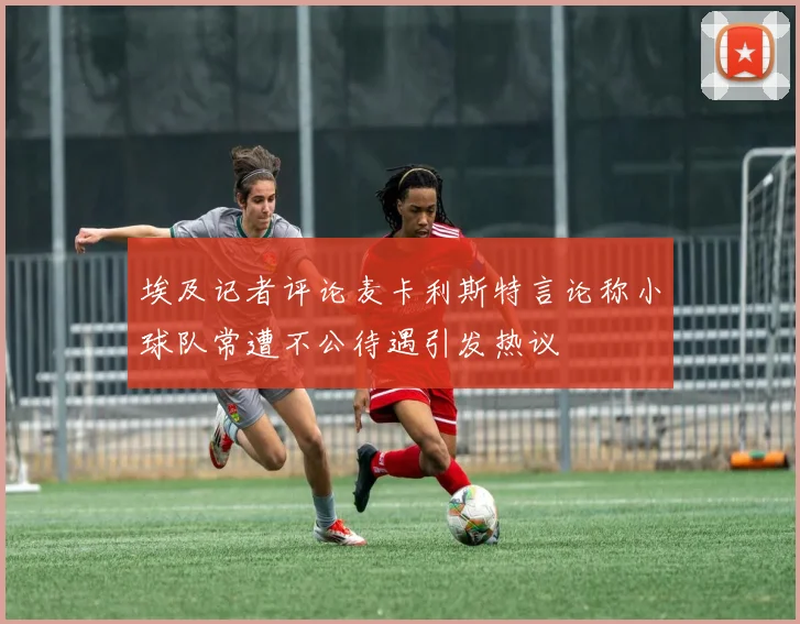 埃及记者评论麦卡利斯特言论称小球队常遭不公待遇引发热议